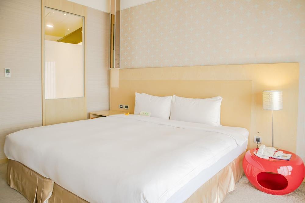 Grandee Taipei Resort Eksteriør bilde