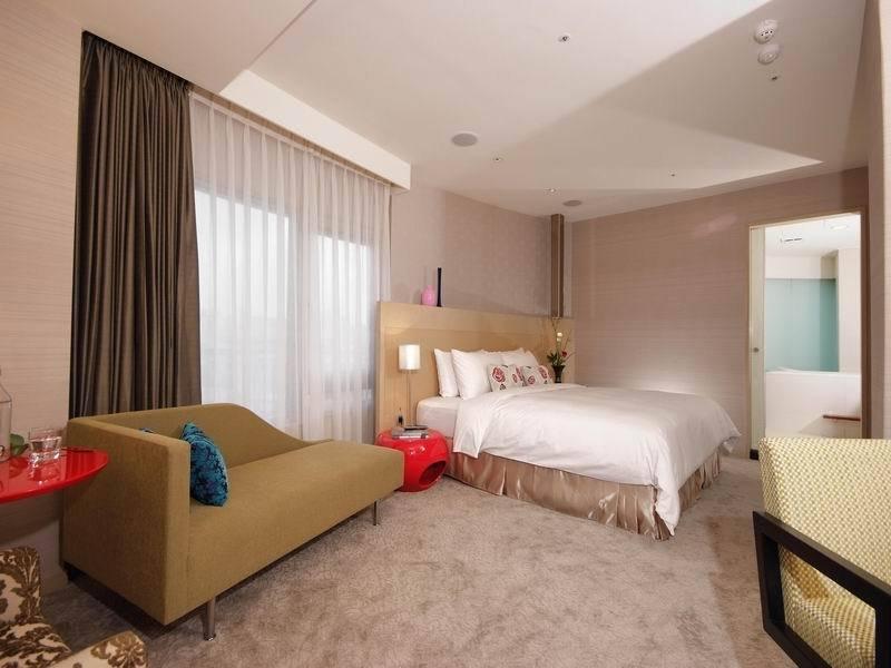 Grandee Taipei Resort Eksteriør bilde