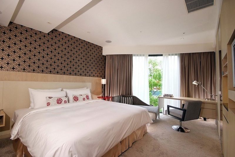 Grandee Taipei Resort Eksteriør bilde