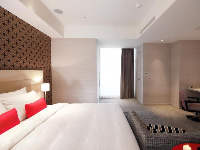 Grandee Taipei Resort Eksteriør bilde