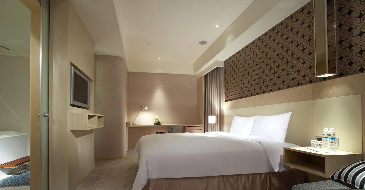 Grandee Taipei Resort Eksteriør bilde