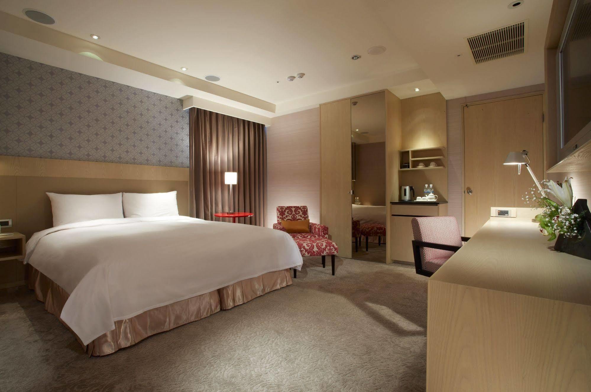 Grandee Taipei Resort Eksteriør bilde