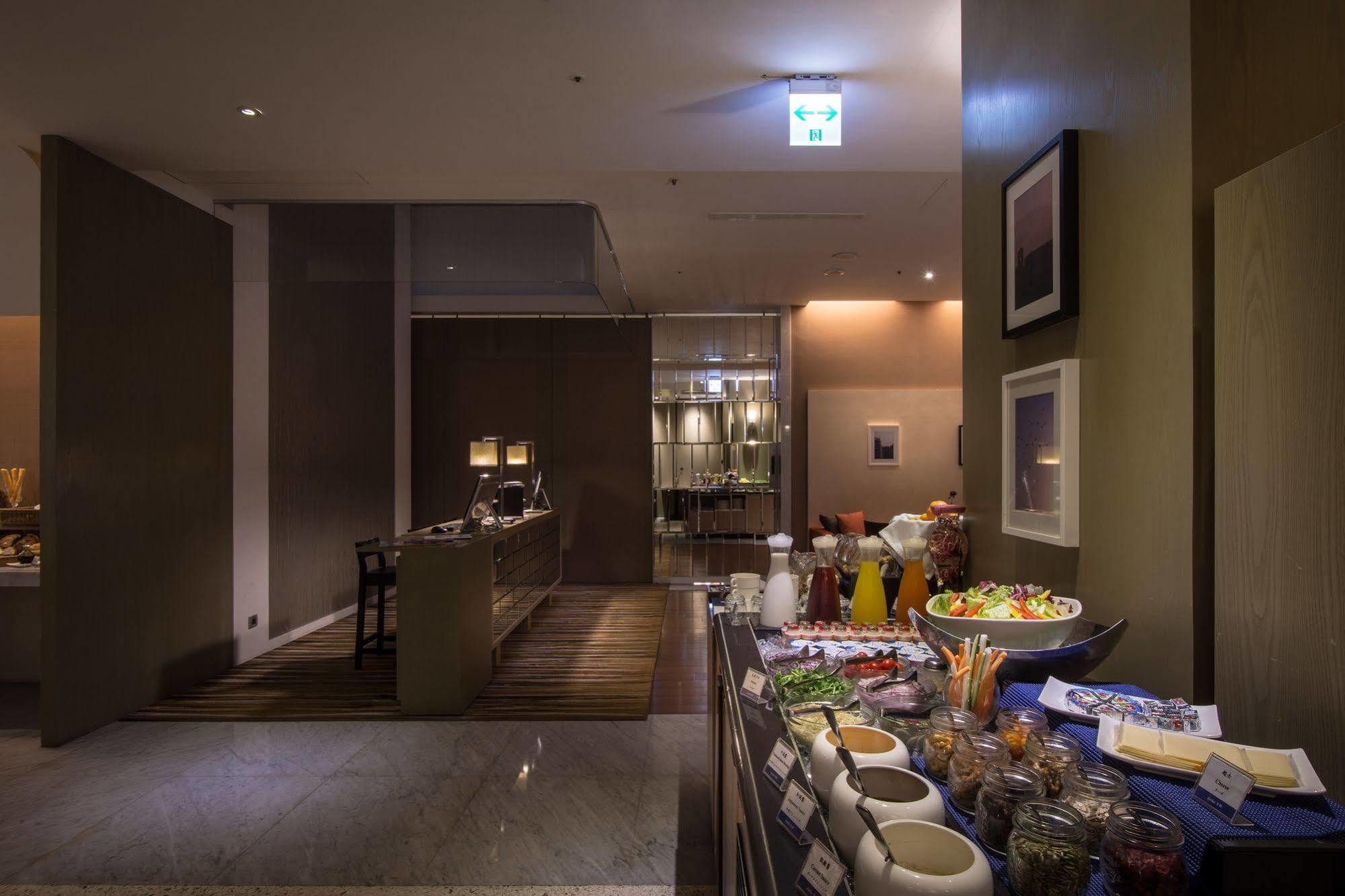 Grandee Taipei Resort Eksteriør bilde