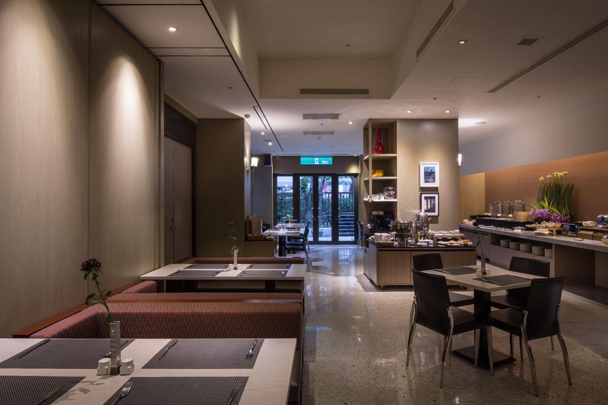 Grandee Taipei Resort Eksteriør bilde