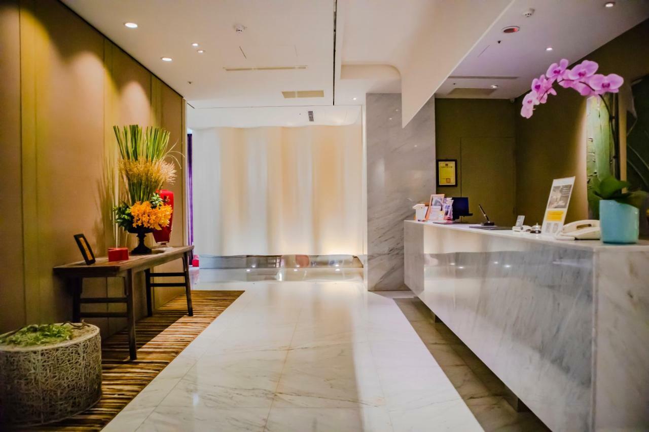 Grandee Taipei Resort Eksteriør bilde
