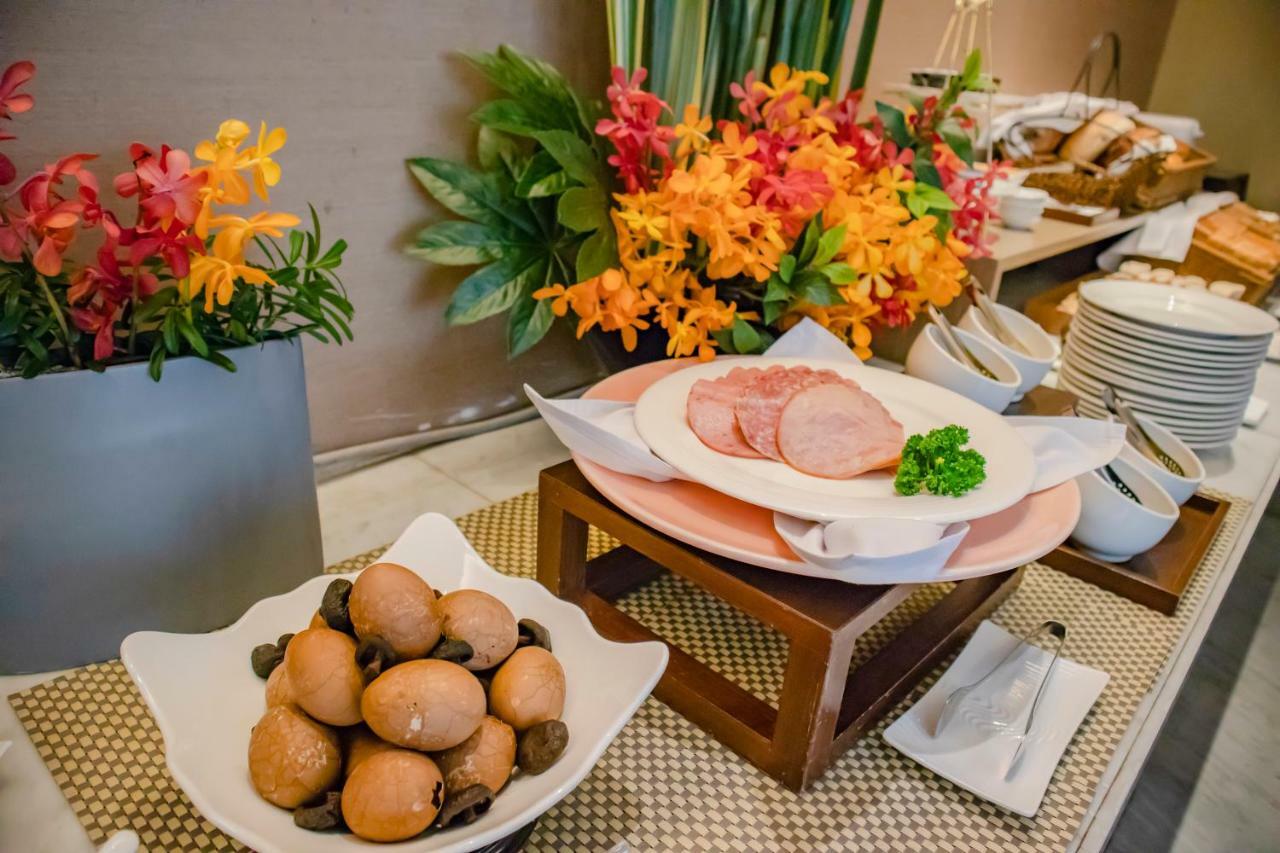 Grandee Taipei Resort Eksteriør bilde