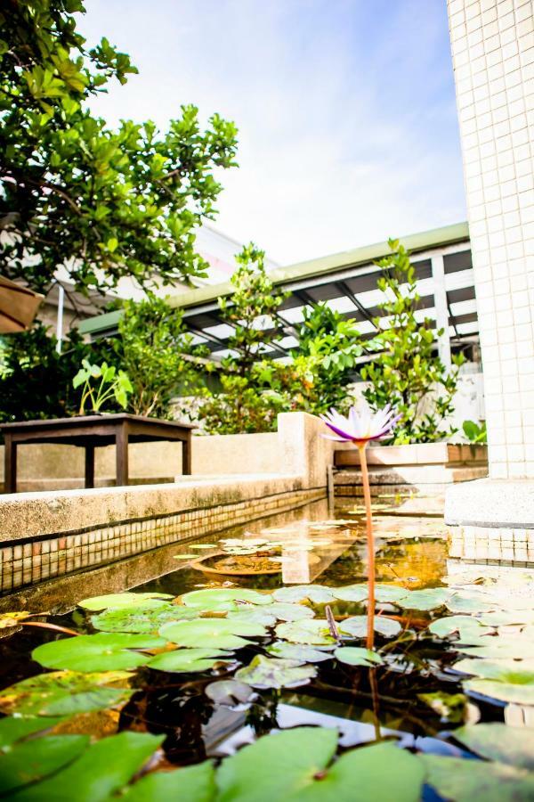 Grandee Taipei Resort Eksteriør bilde