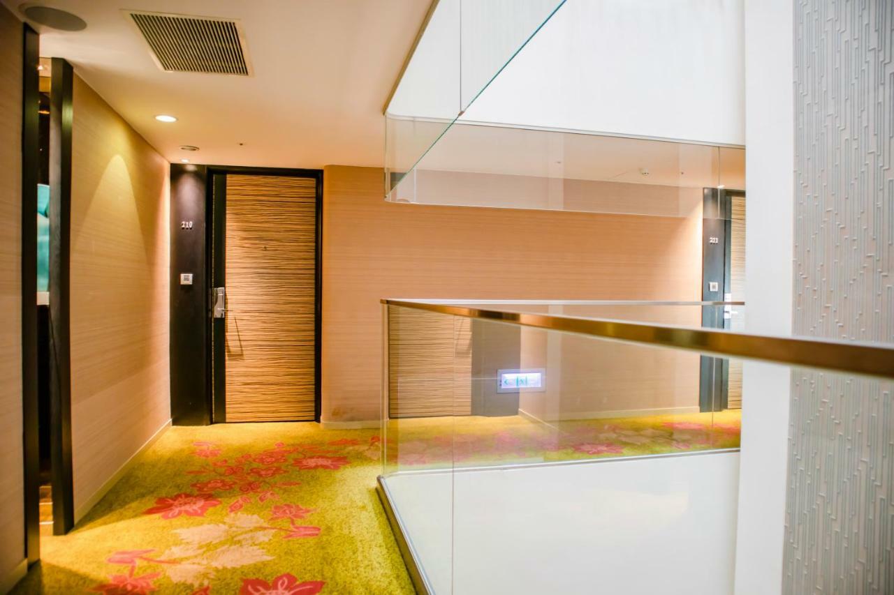 Grandee Taipei Resort Eksteriør bilde