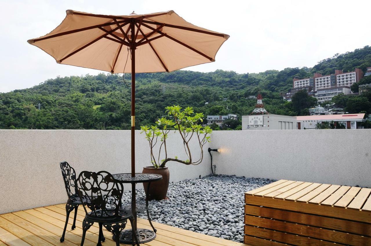 Grandee Taipei Resort Eksteriør bilde