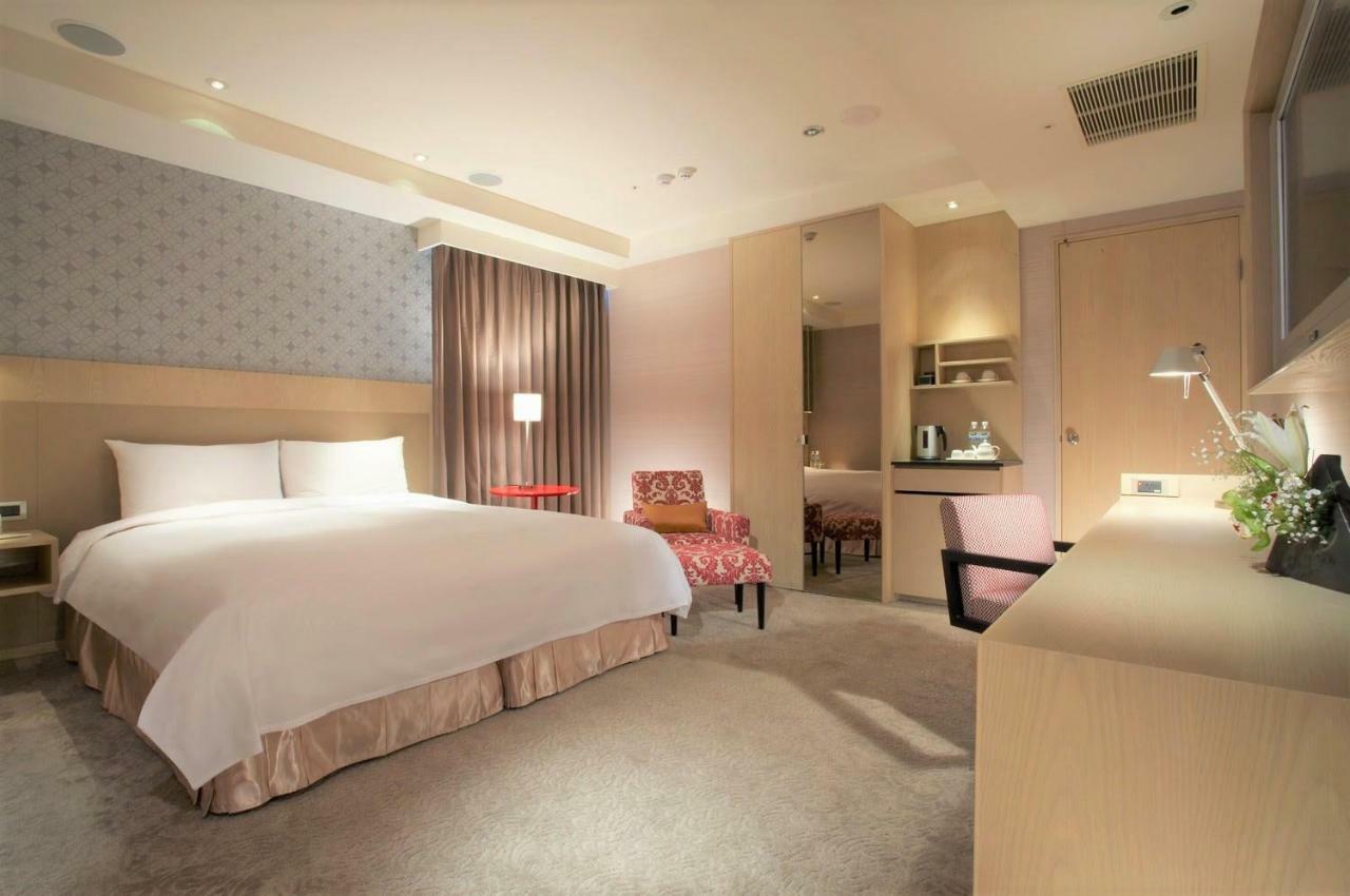 Grandee Taipei Resort Eksteriør bilde