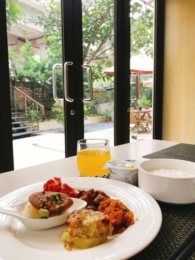 Grandee Taipei Resort Eksteriør bilde