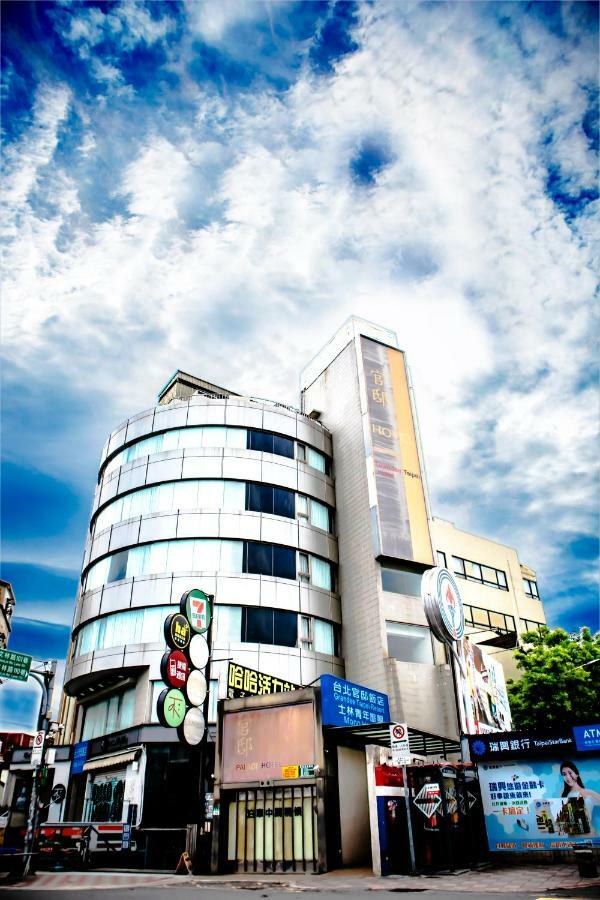 Grandee Taipei Resort Eksteriør bilde