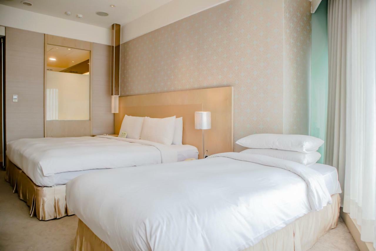 Grandee Taipei Resort Eksteriør bilde