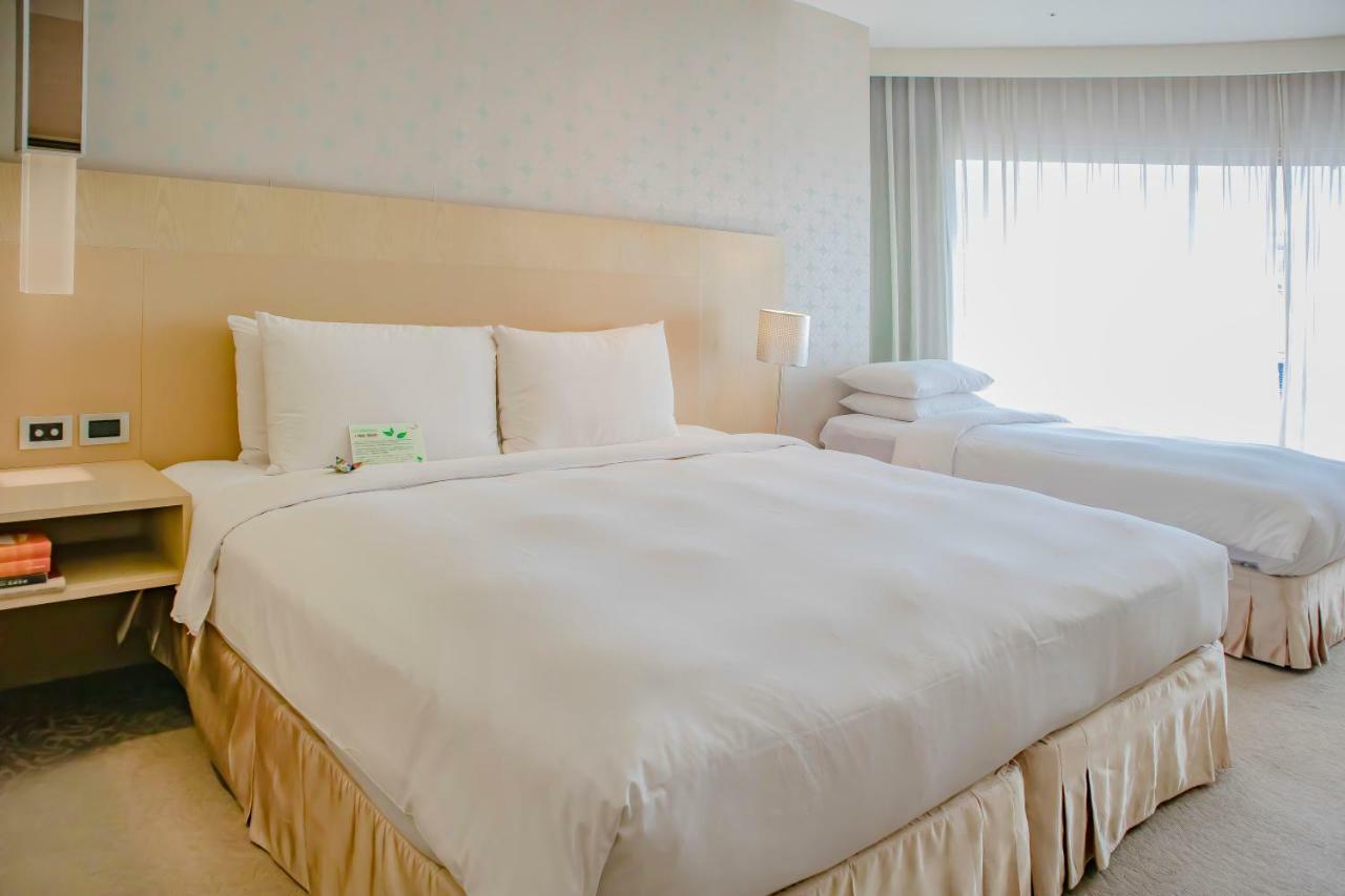 Grandee Taipei Resort Eksteriør bilde