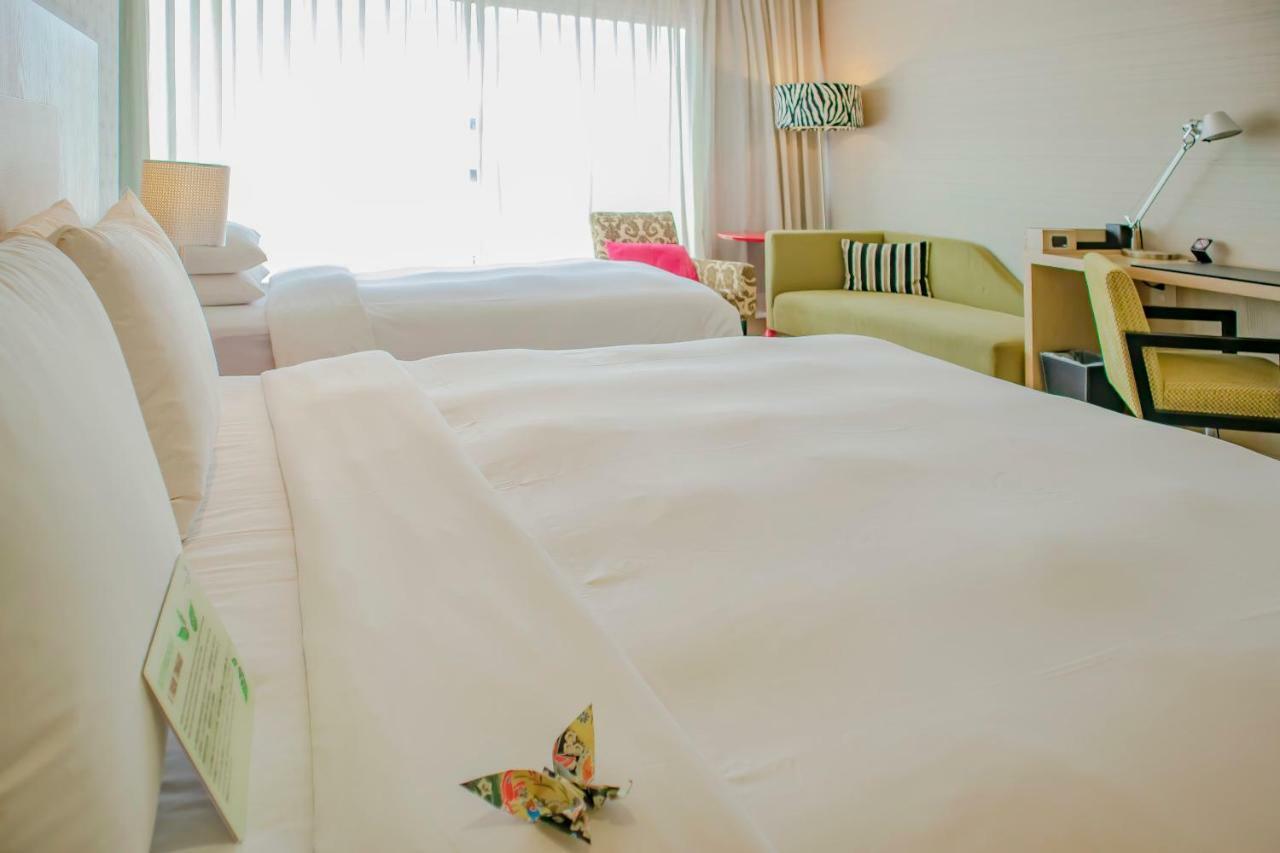 Grandee Taipei Resort Eksteriør bilde