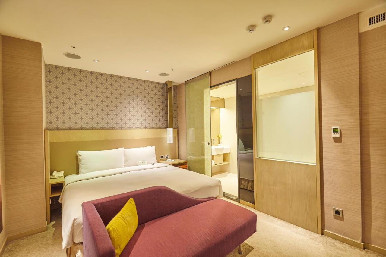 Grandee Taipei Resort Eksteriør bilde