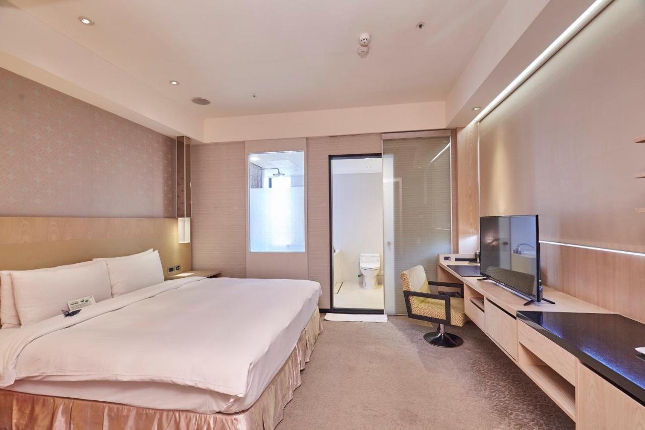 Grandee Taipei Resort Eksteriør bilde